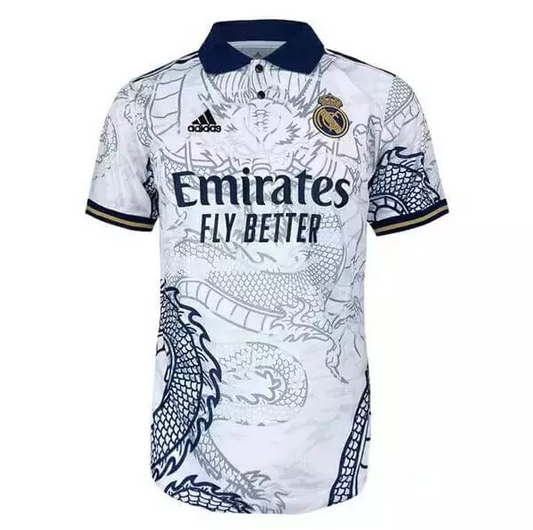 REAL MADRID WHITE LIMITED EDITION DRAGON