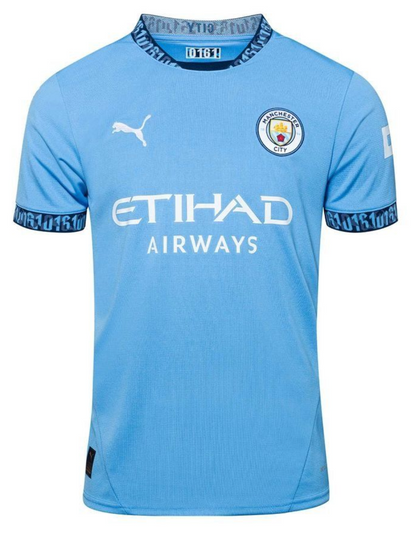 Manchester City 24/25 Home Jersey