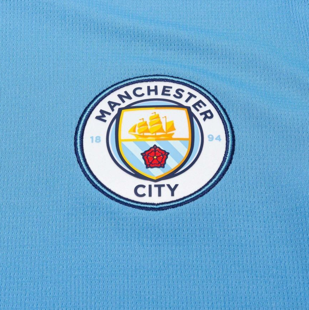 Manchester City 24/25 Home Jersey