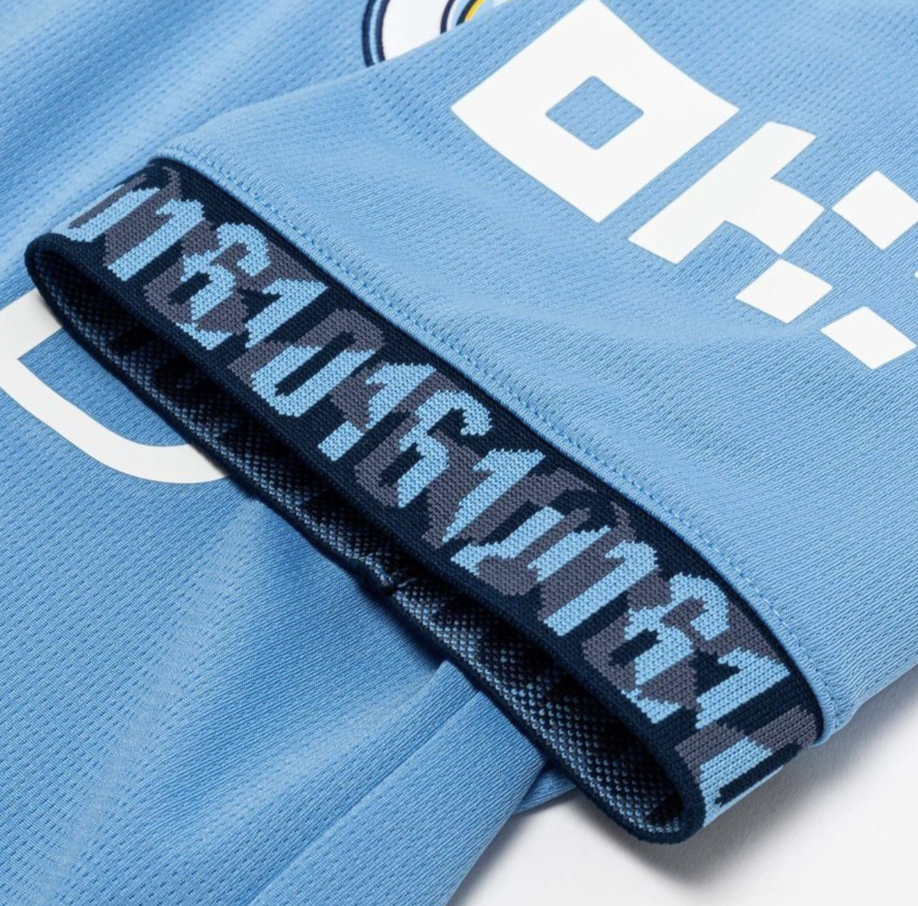 Manchester City 24/25 Home Jersey