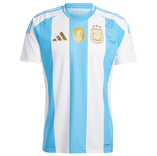 Argentina Home 24/25 Jersey