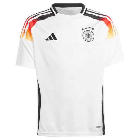 Germany Home 24/25 Jersey