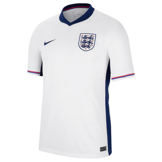 England Home 24/25 Jersey