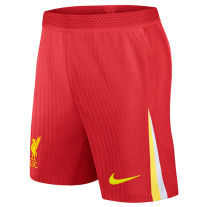 Liverpool home shorts 24/25