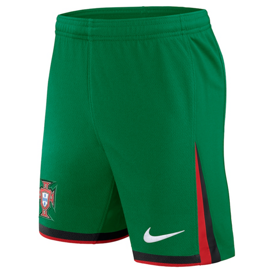 Portugal Home shorts 24/25