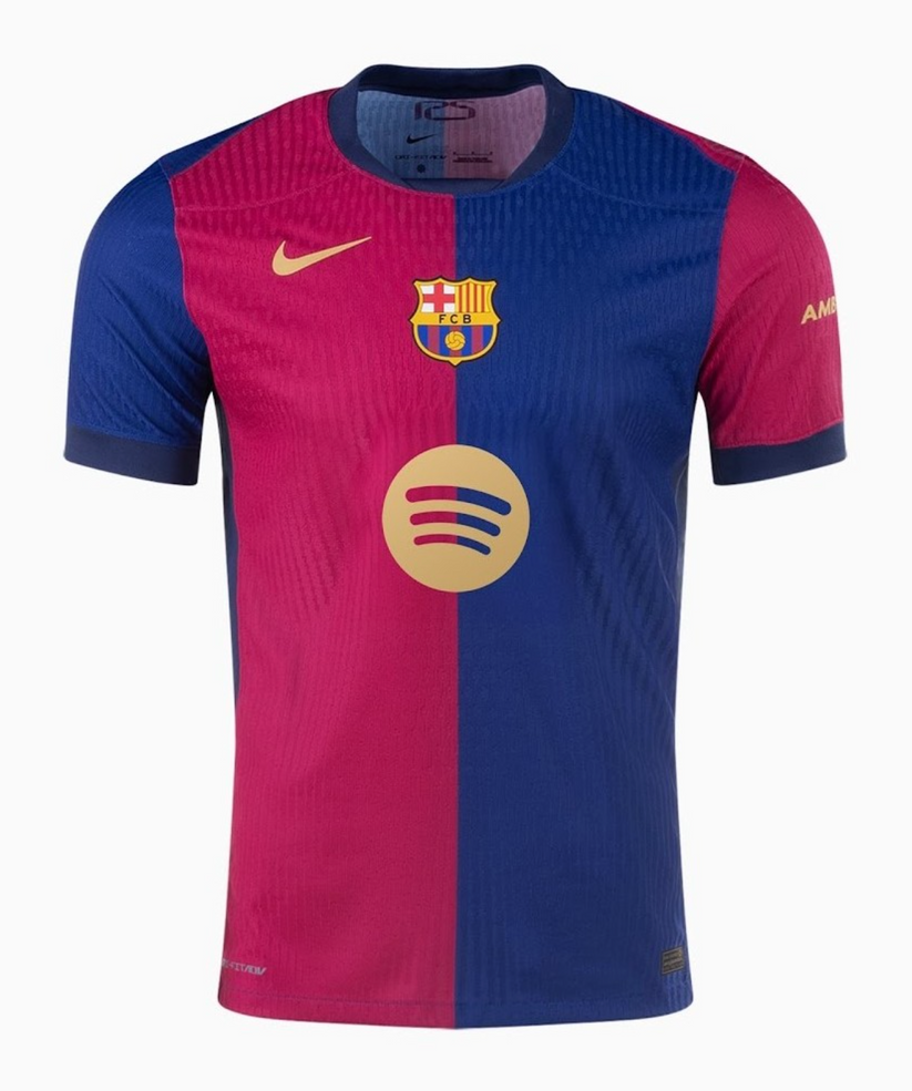 FC Barcelona Home 24/25 Jersey My Football Store FC Barcelona Home 24/25 Jersey My Football Store
