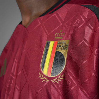 Belgium Home Jersey 24/25