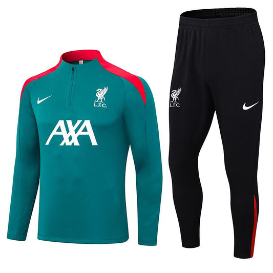 Liverpool Green Jacket & Trackpant 24-25