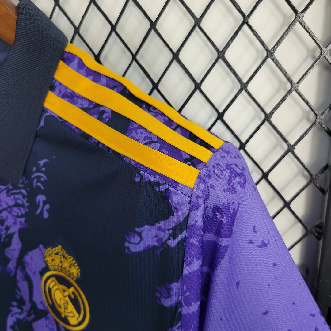 RM SE Purple Dragon Jersey