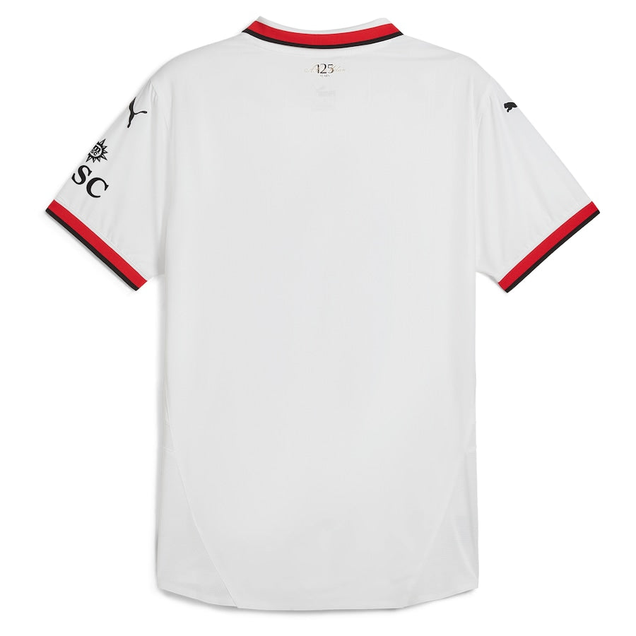 AC Milan Away White Jersey 24/25