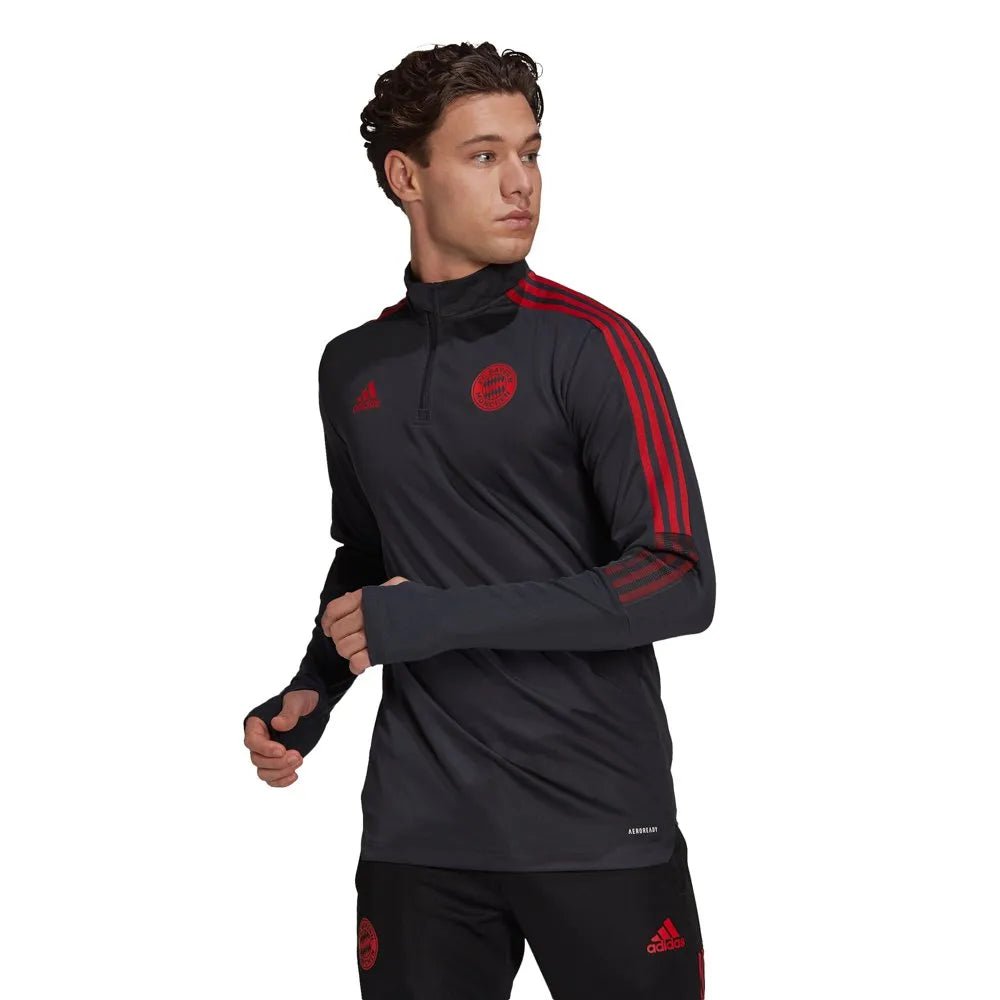 Bayern Munich Jacket and Trackpant Black