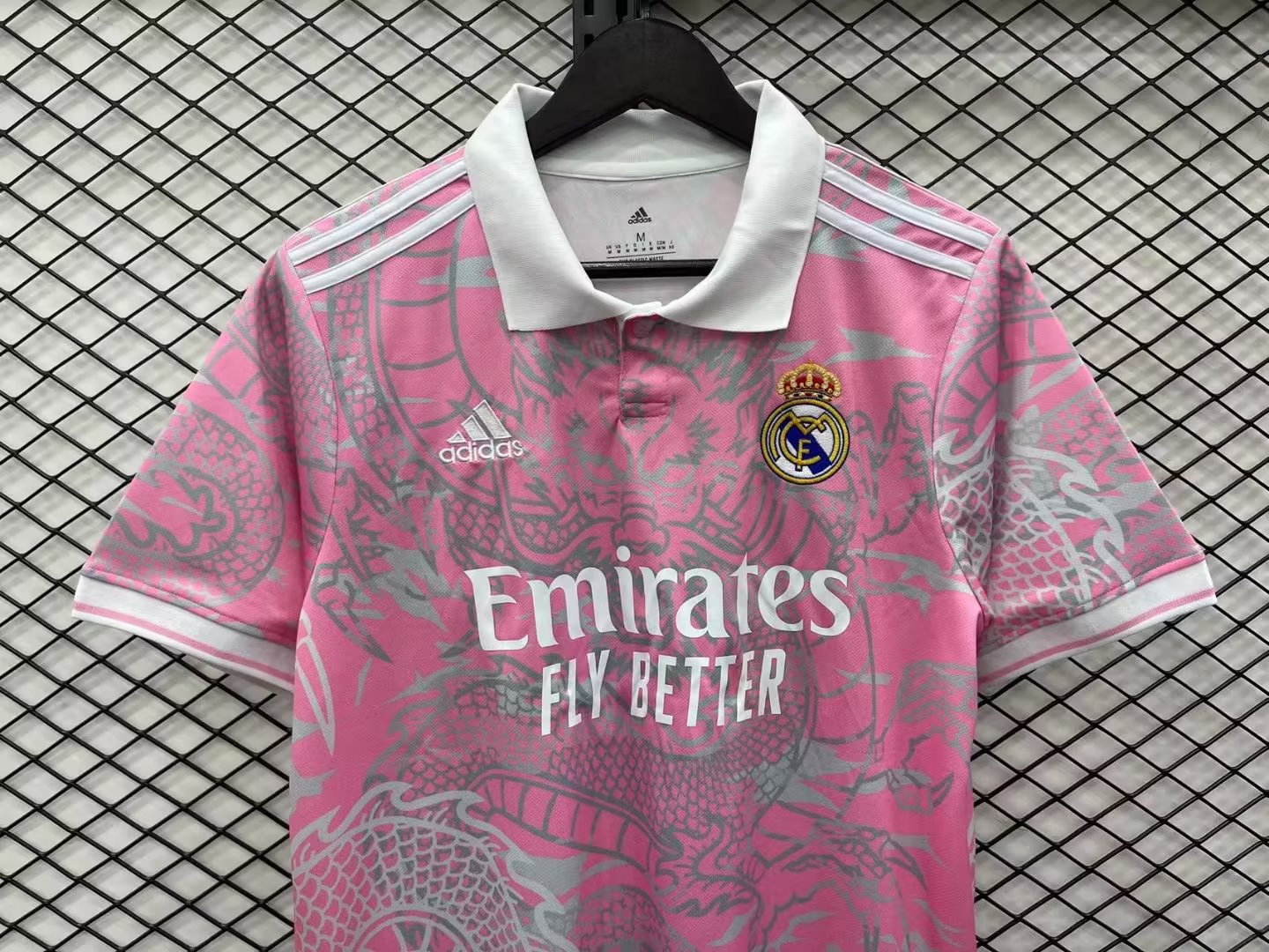 RM Dragon Pink SE Jersey