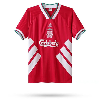 Liverpool 1993-95 Retro Home Red Jersey