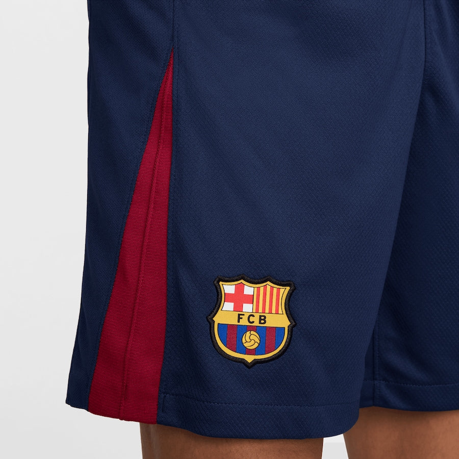 Barcelona Home Shorts 24/25