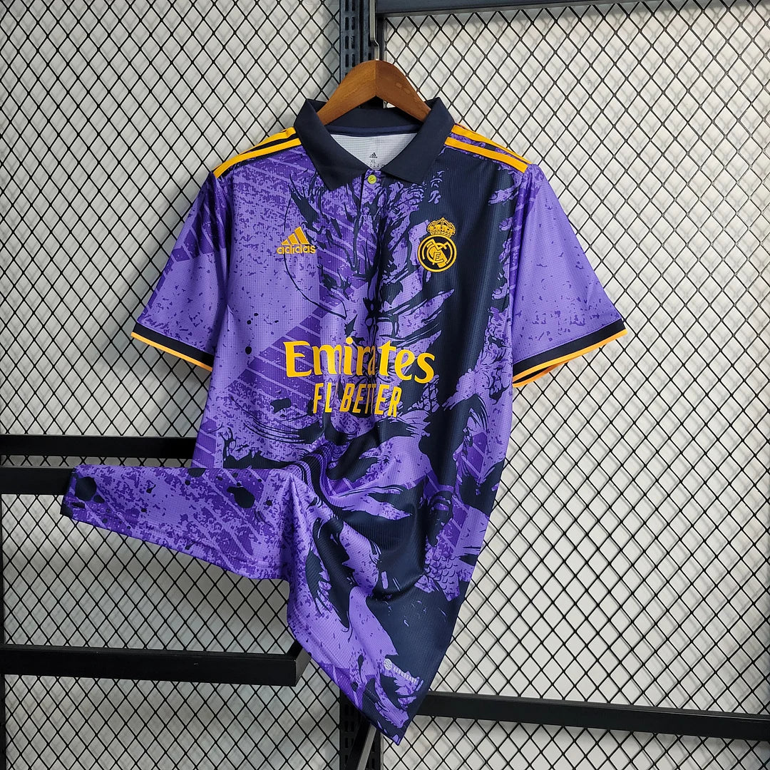 RM SE Purple Dragon Jersey