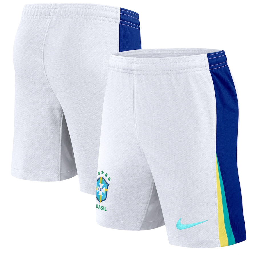 Brazil Away Shorts 24/25