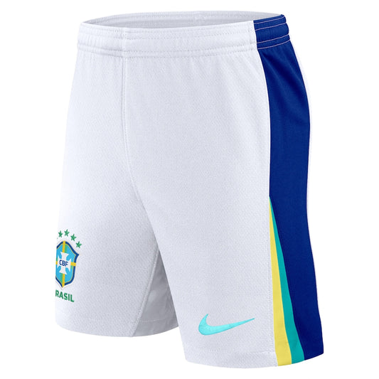 Brazil Away Shorts 24/25