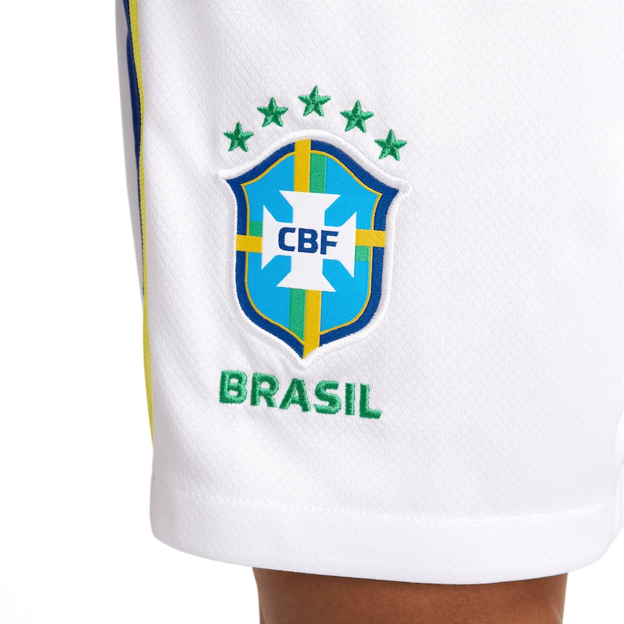 Brazil Away Shorts 24/25