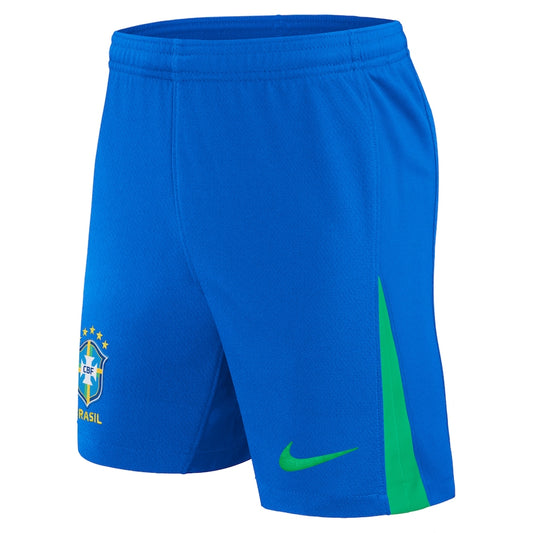 Brazil Home Shorts 24/25