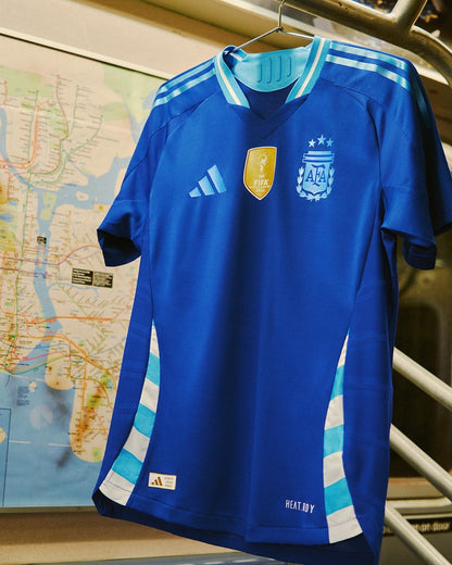 Argentina Away Jersey 24/25