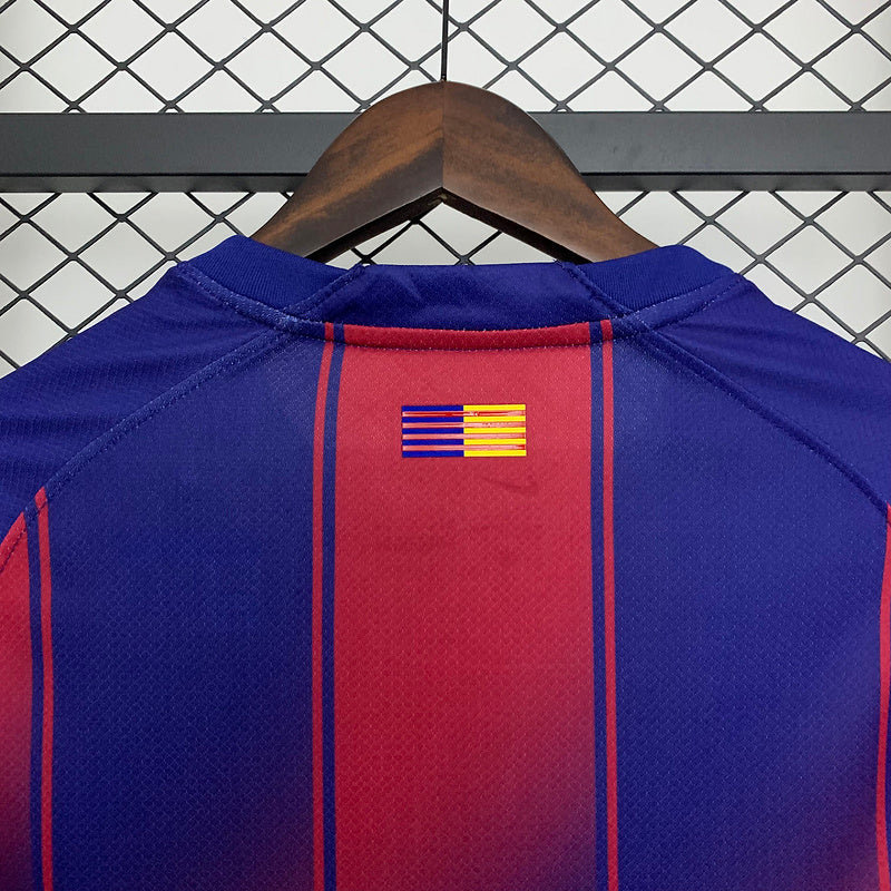 [NEW] FC Barcelona Home Jersey 25/26