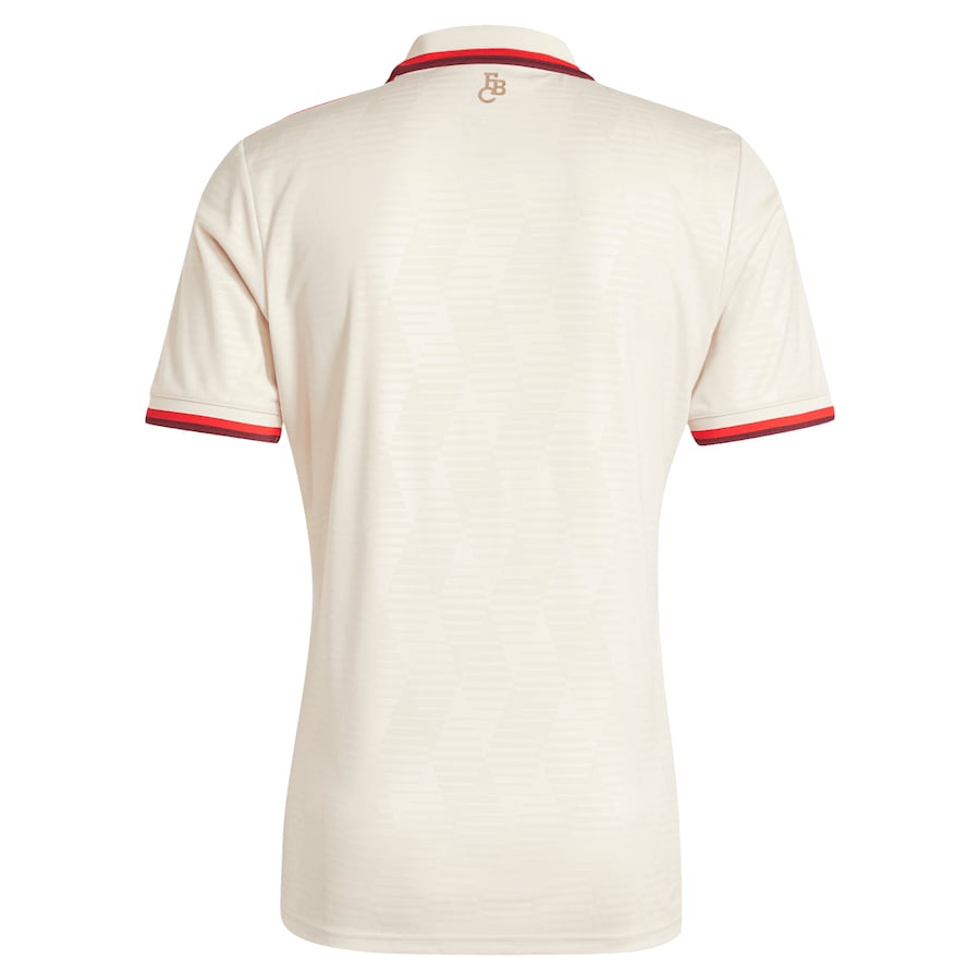 Bayern Munich Third White Collar Jersey 24/25