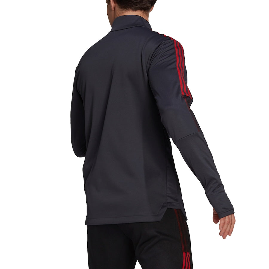 Bayern Munich Jacket and Trackpant Black