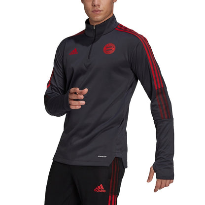 Bayern Munich Jacket and Trackpant Black