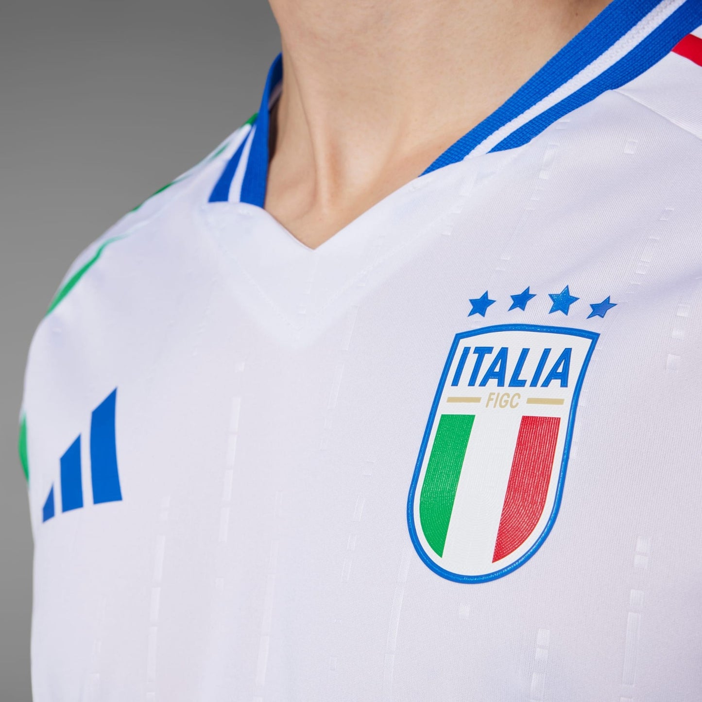 Italy Away Jersey 24/25