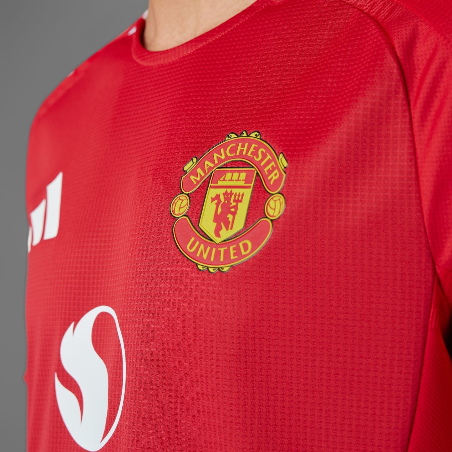 Manchester United Home Jersey 24/25