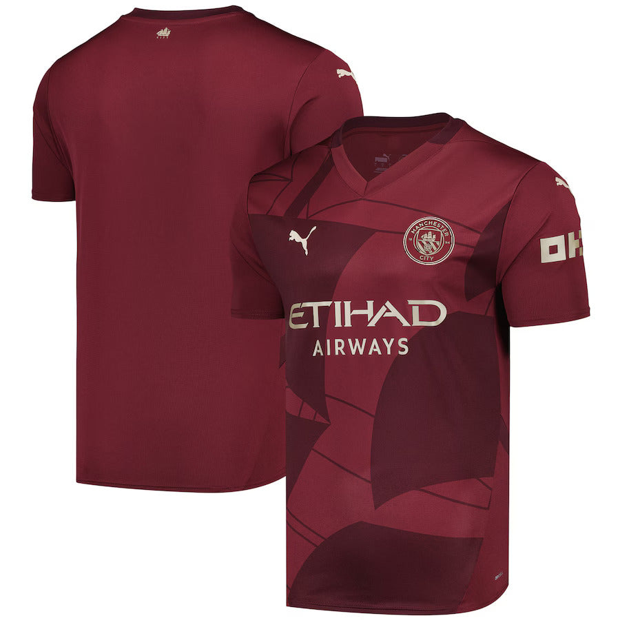 Manchester City Third Jersey 24/25