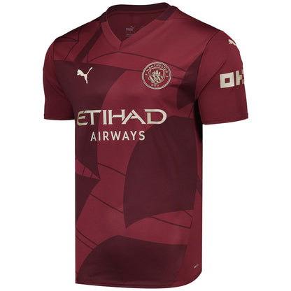 Manchester City Third Jersey 24/25