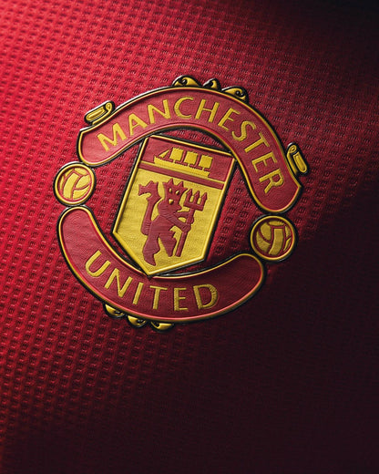 Manchester United Home Jersey 24/25