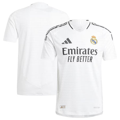 RM Home White Jersey 24/25