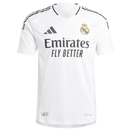 Real Madrid Home White Jersey 24/25