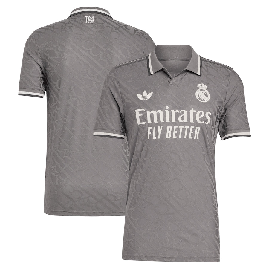 RM Third Grey Jersey 24/25