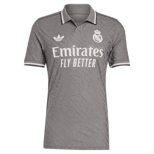 RM Third Grey Jersey 24/25