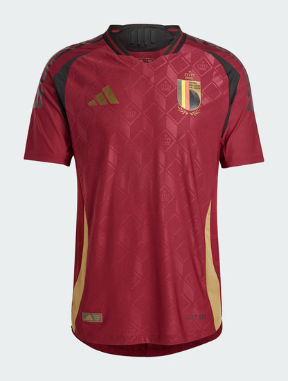 Belgium Home Jersey 24/25