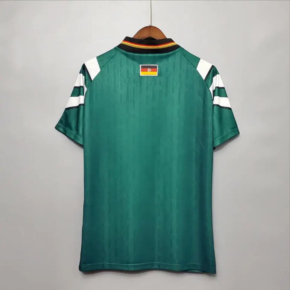 Germany 1996 Away Jersey