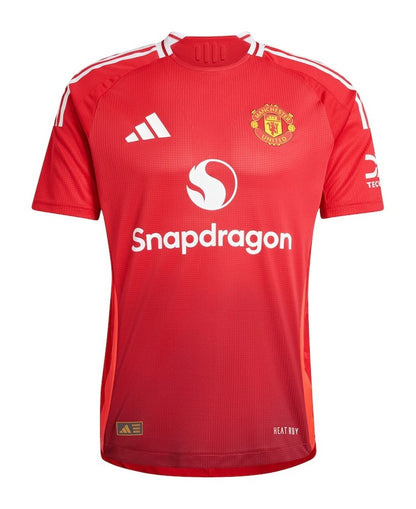 Manchester United Home Jersey 24/25