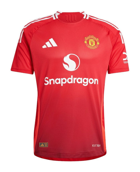 Manchester United Home Jersey 24/25